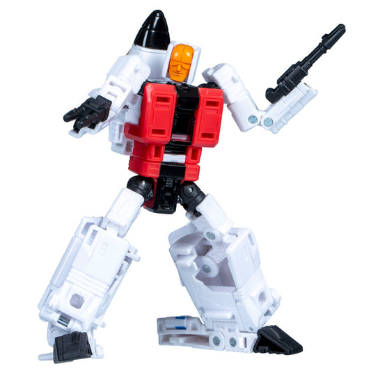 Imagen 2 de Figura Aerialbot Slingshot Age Of The Primes Transformers 14Cm