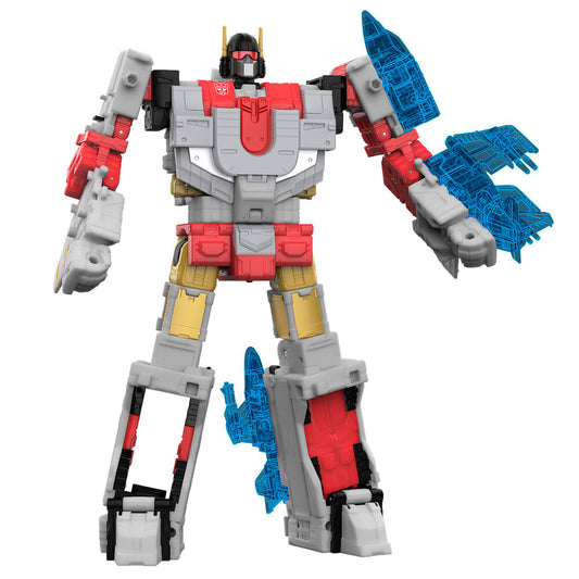 Imagen de Figura Aerialbot Silverbolt Age Of The Primes Transformers 17,5Cm parte de nuestra colección en Espadas y más, sitio oficial.
