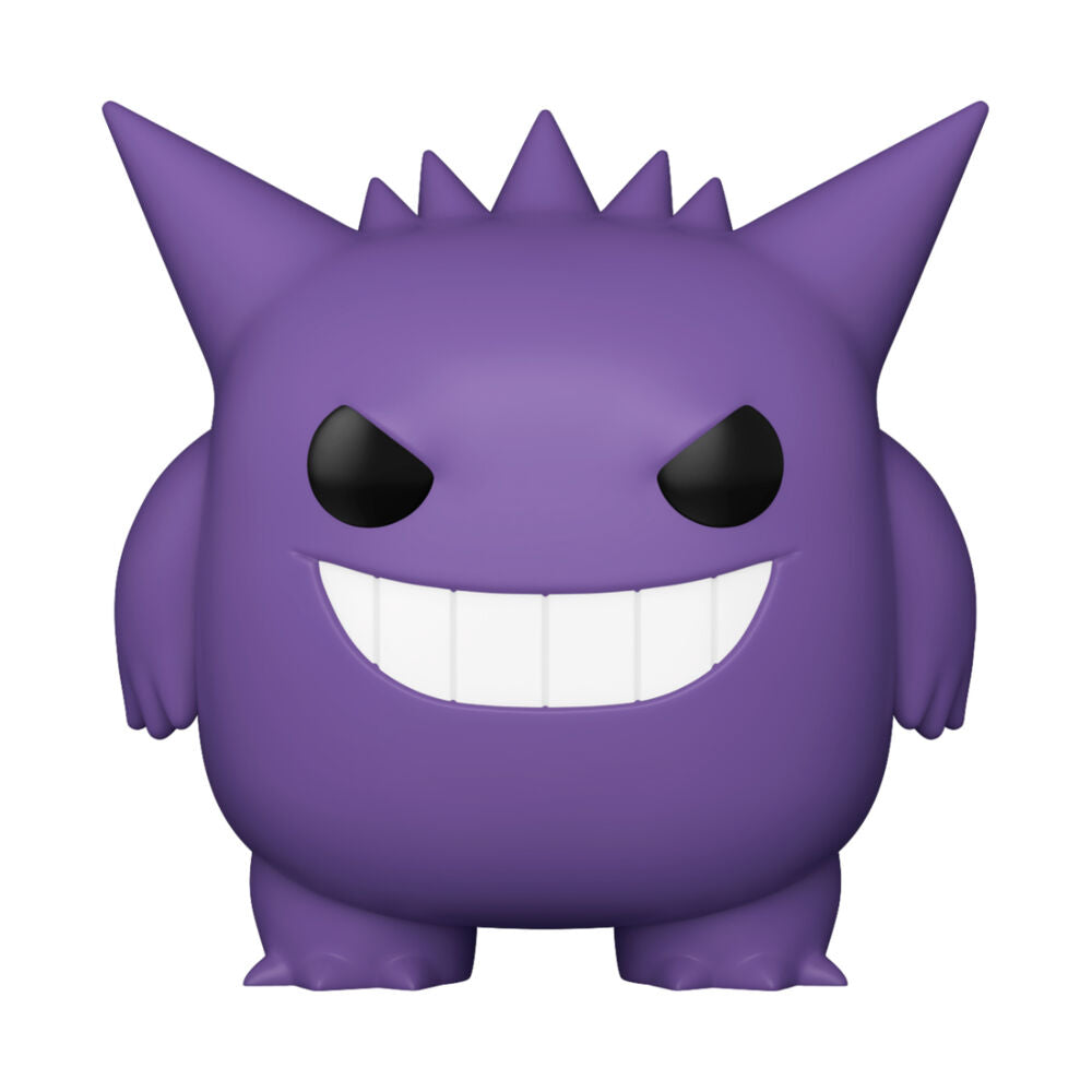 Imagen 1 - Figura Pop Pokemon Gengar Ectoplasma