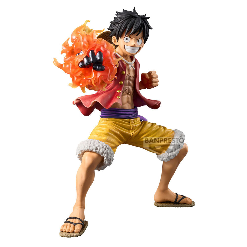 Imagen 1 - Figura Monkey D.luffy Special Edition Grandista One Piece 21Cm