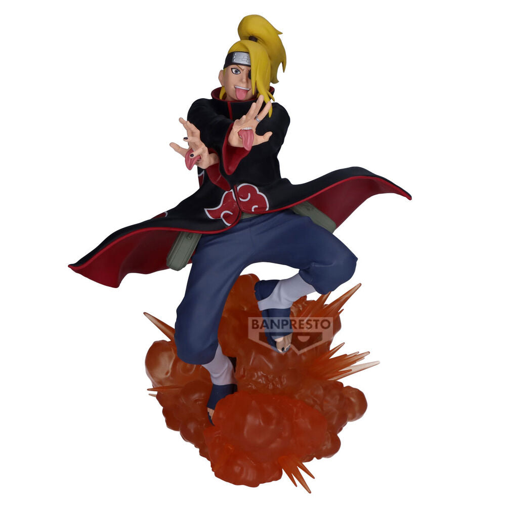 Imagen 1 - Figura Deidara Effectreme Naruto Shippuden 18Cm