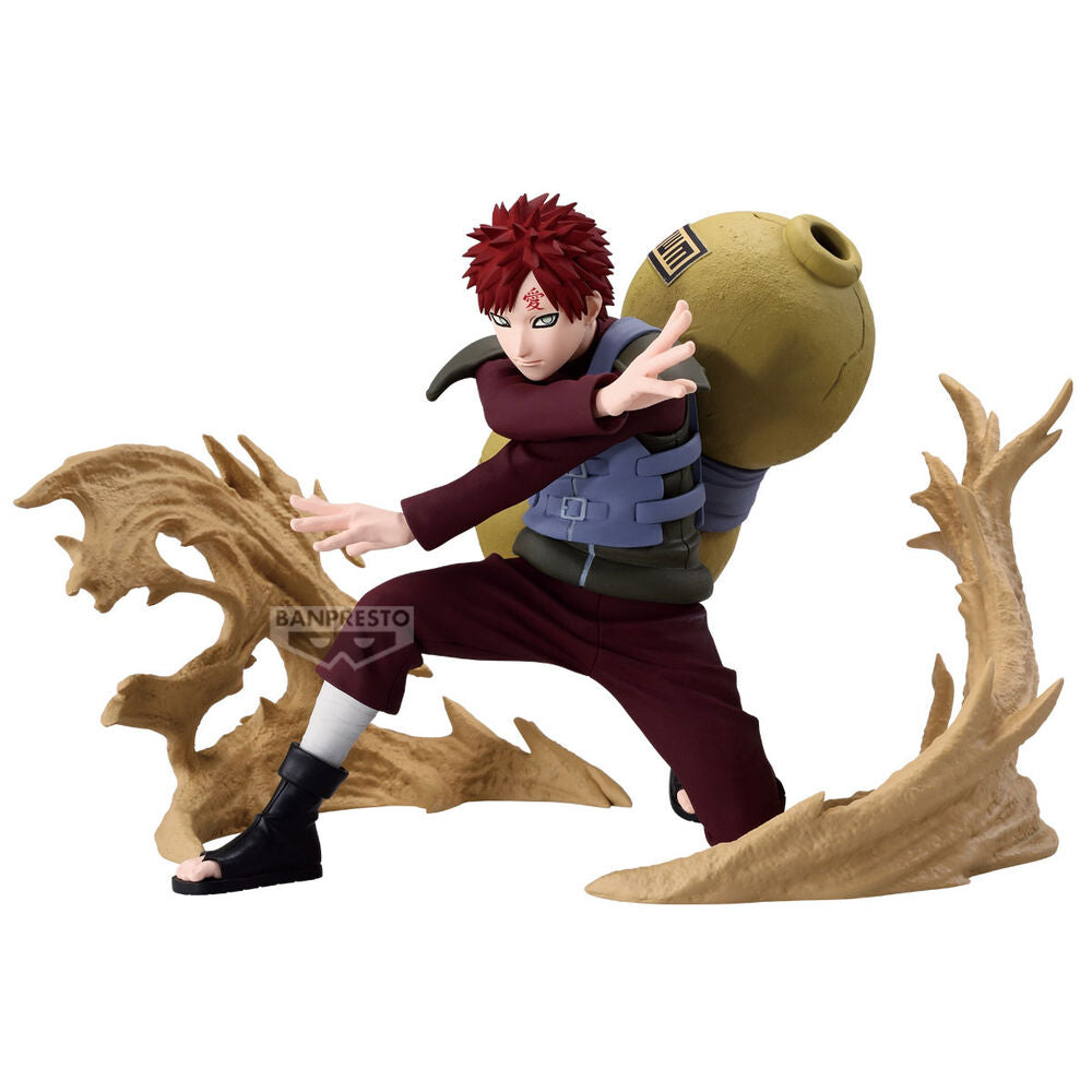 Imagen 1 - Figura Gaara Vibration Stars Naruto Shippuden 12Cm