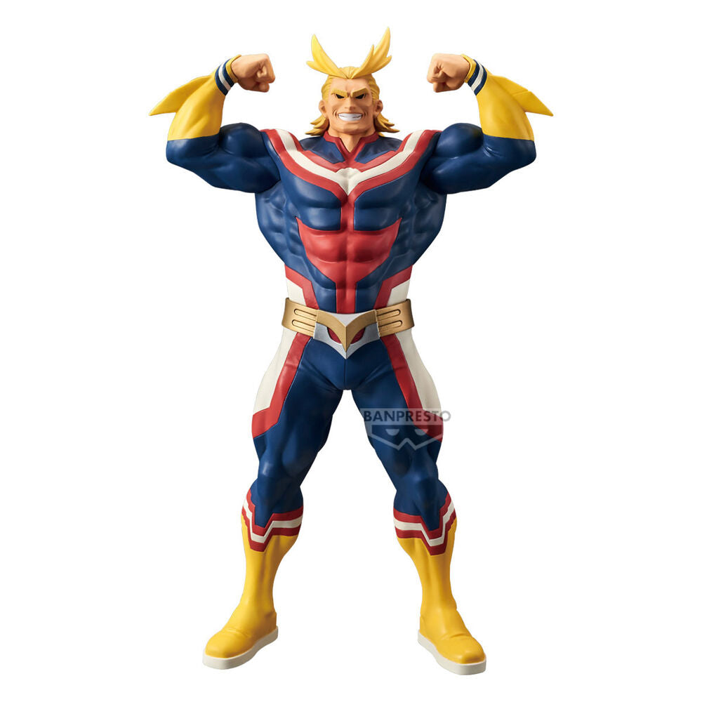 Imagen 1 - Figura All Might Grandista My Hero Academia 28Cm