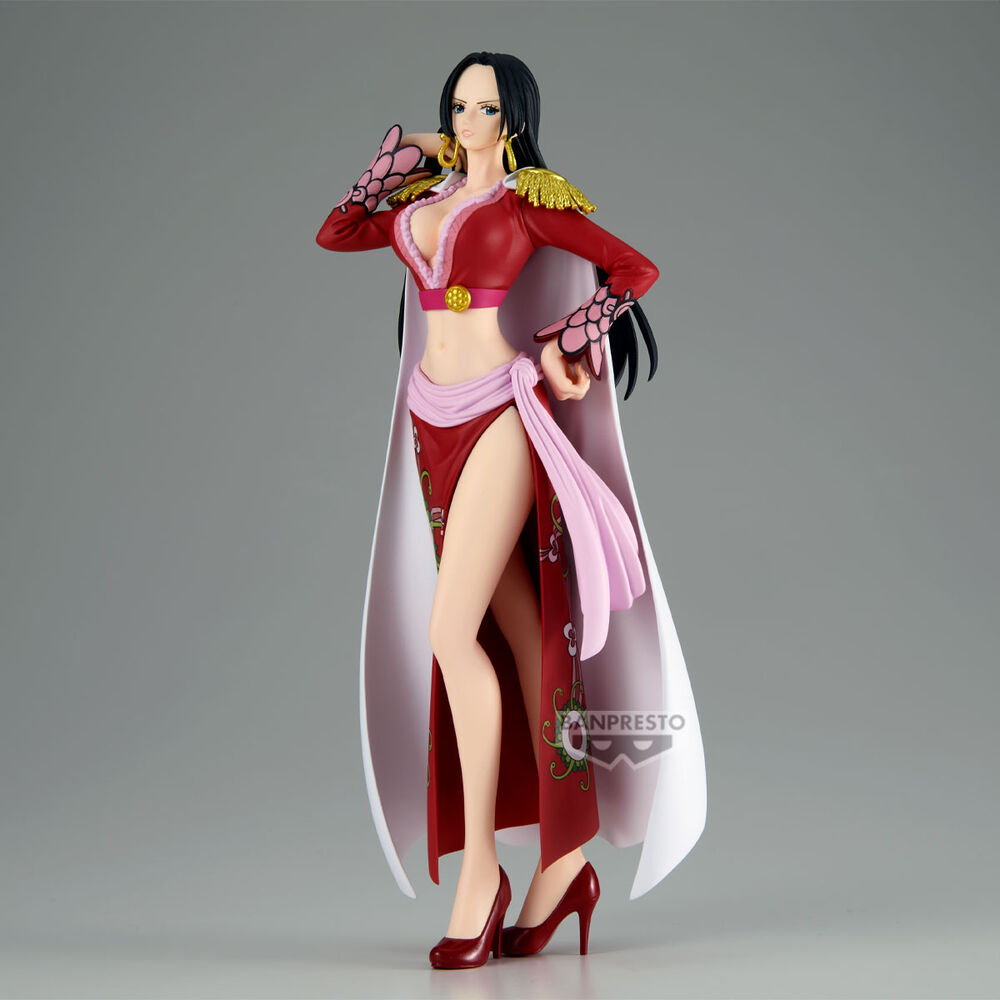 Imagen de Figura Boa Hancock Glitter & Glamorous One Piece 22Cm parte de nuestra colección en Espadas y más, sitio oficial.