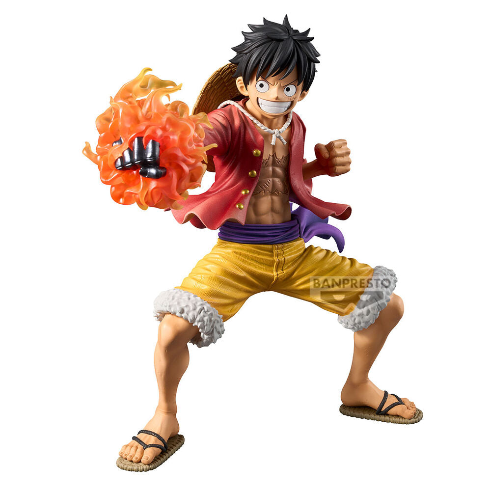 Imagen 2 - Figura Monkey D.luffy Special Edition Grandista One Piece 21Cm
