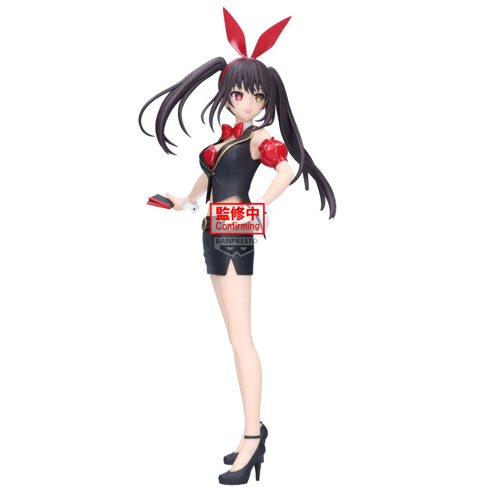 Imagen de Figura Kurumi Tokisaki Glitter & Glamorous Date A Live 22Cm parte de nuestra colección en Espadas y más, sitio oficial.