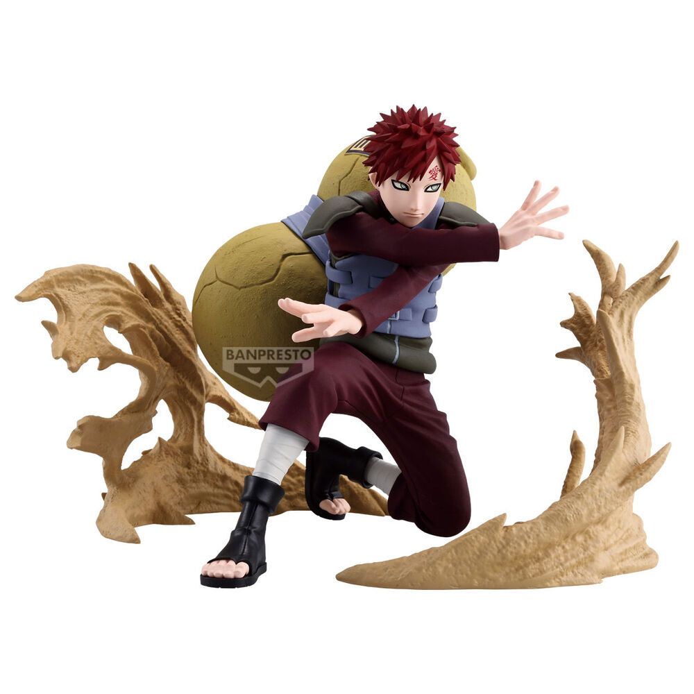 Imagen 2 - Figura Gaara Vibration Stars Naruto Shippuden 12Cm
