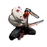 Imagen 2 - Figura Chainsaw Man Vibration Stars Chainsaw Man 14Cm