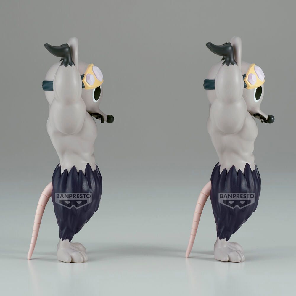 Imagen 3 - Figura Muscular Mice Demon Slayer Kimetsu No Yaiba 9Cm