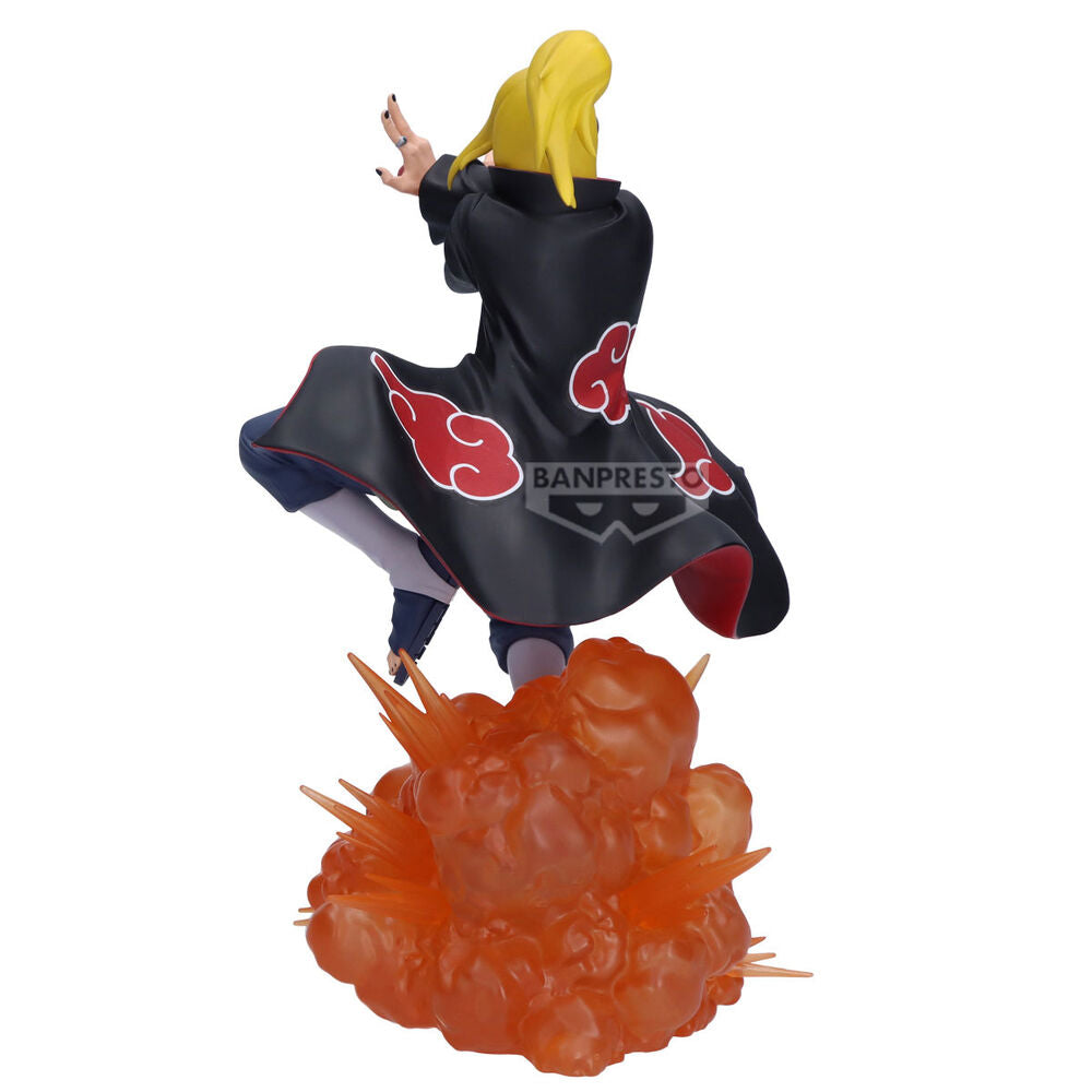 Imagen 3 - Figura Deidara Effectreme Naruto Shippuden 18Cm