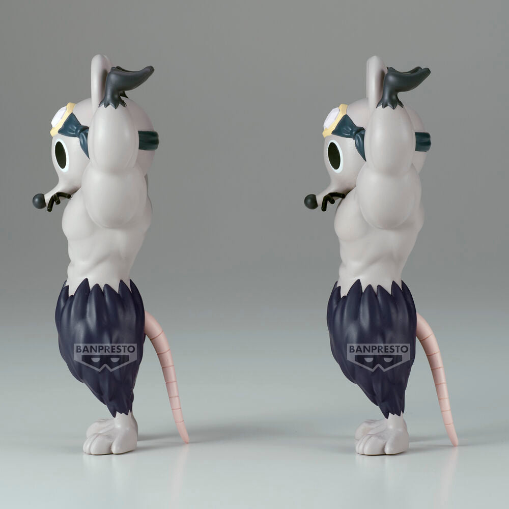 Imagen 4 - Figura Muscular Mice Demon Slayer Kimetsu No Yaiba 9Cm