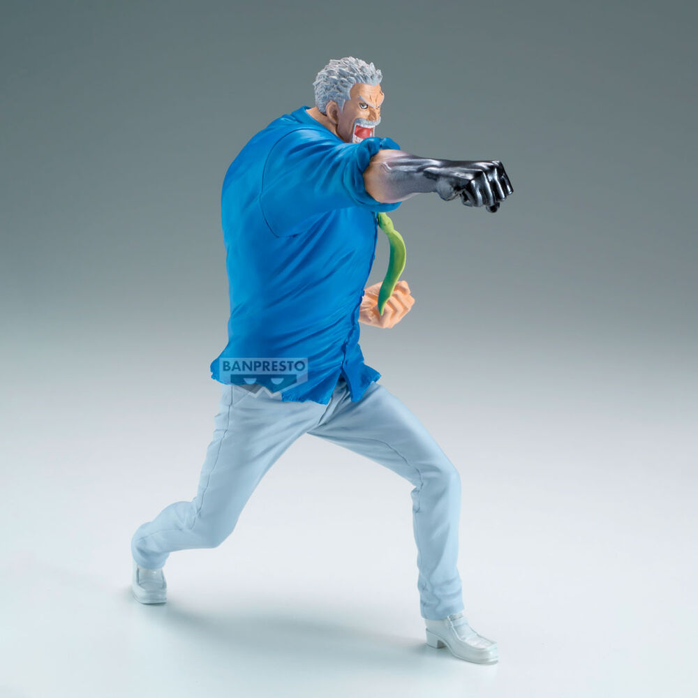 Imagen 4 - Figura Monkey D Garp Battle Record One Piece 15Cm