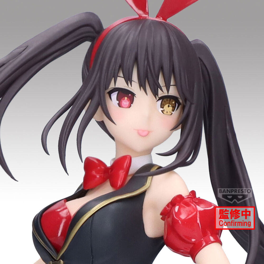Imagen de Figura Kurumi Tokisaki Glitter & Glamorous Date A Live 22Cm parte de nuestra colección en Espadas y más, sitio oficial.