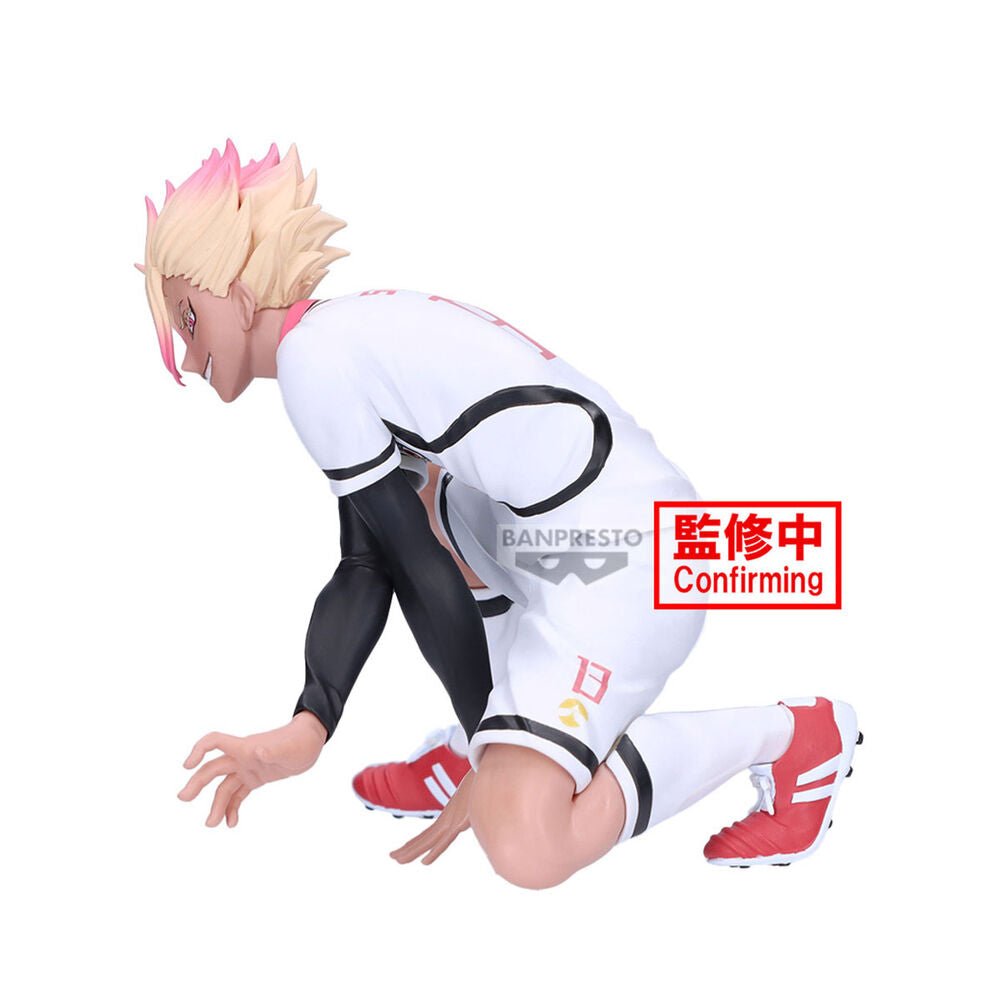 Imagen 4 - Figura Ryusei Shidou Blue Lock 10Cm