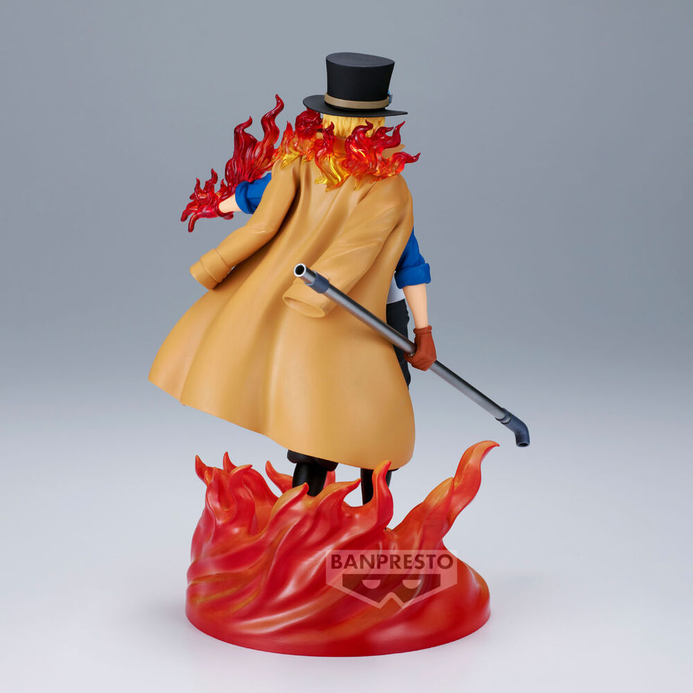 Imagen de Figura The Shukko Sabo Special Edition One Piece 17Cm parte de nuestra colección en Espadas y más, sitio oficial.