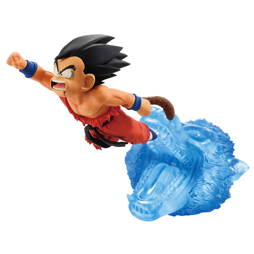 Imagen 1 - Figura Ichibansho Son Goku Dragon History Ii Dragon Ball 17Cm