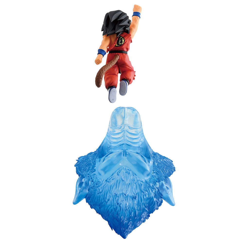 Imagen 3 - Figura Ichibansho Son Goku Dragon History Ii Dragon Ball 17Cm