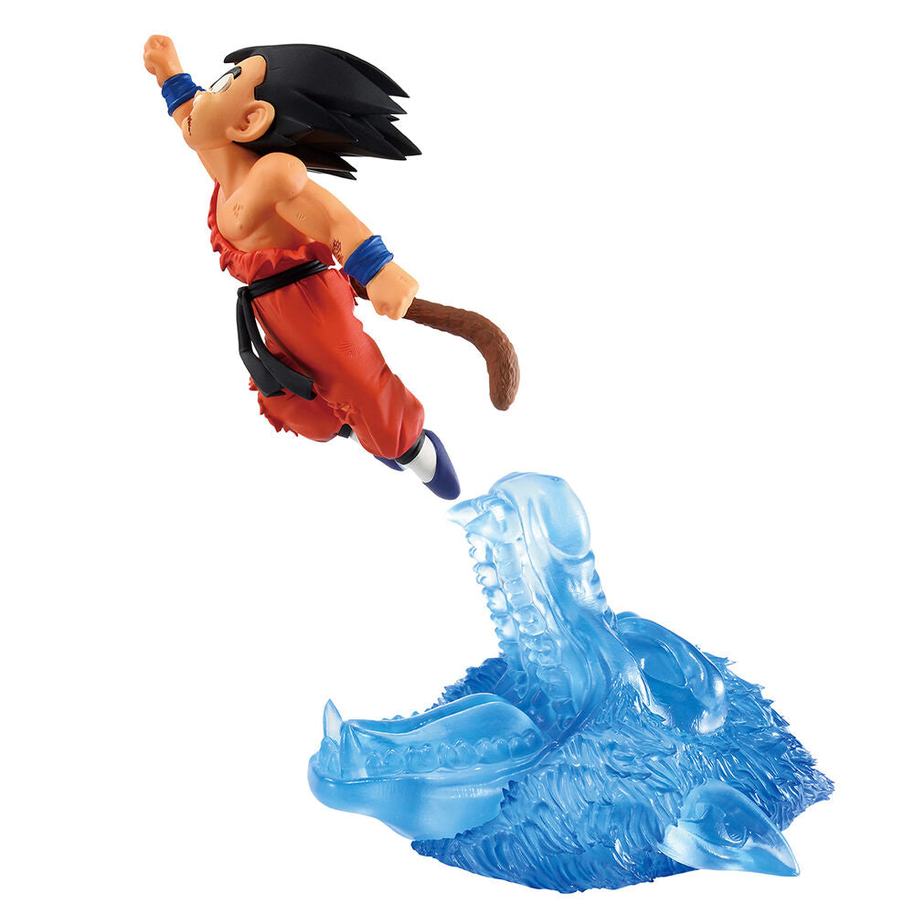 Imagen 4 - Figura Ichibansho Son Goku Dragon History Ii Dragon Ball 17Cm