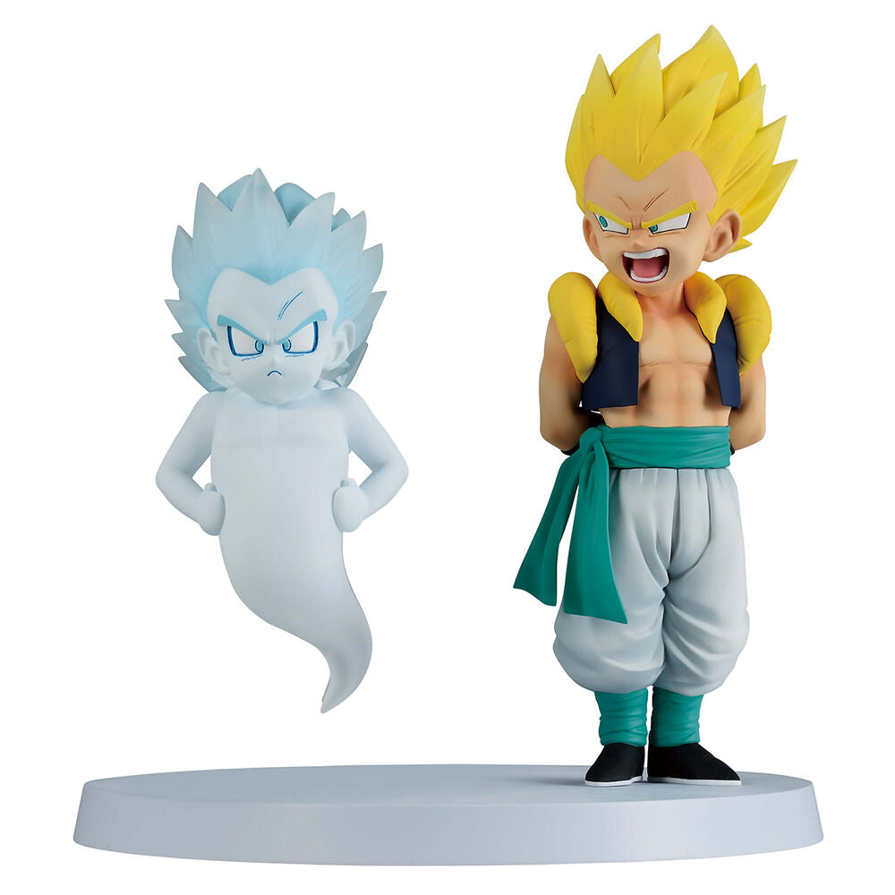 Imagen 2 - Figura Ichibansho Gotenks & Ghost Dragon History Ii Dragon Ball 13Cm