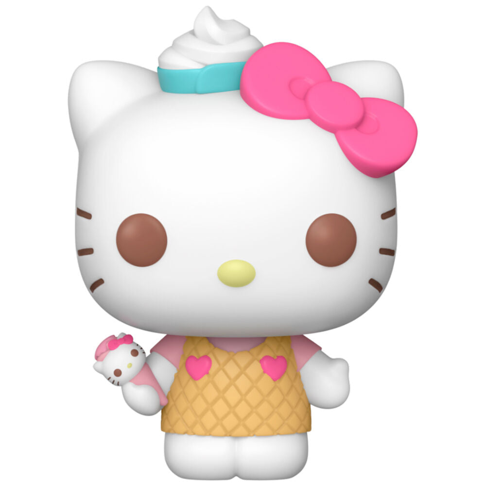 Imagen 1 - Figura Pop Hello Kitty And Friends Hello Kitty