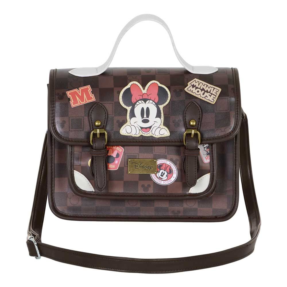 Imagen de Bolso Mochila Minnie Disney parte de nuestra colección en Espadas y más, sitio oficial.
