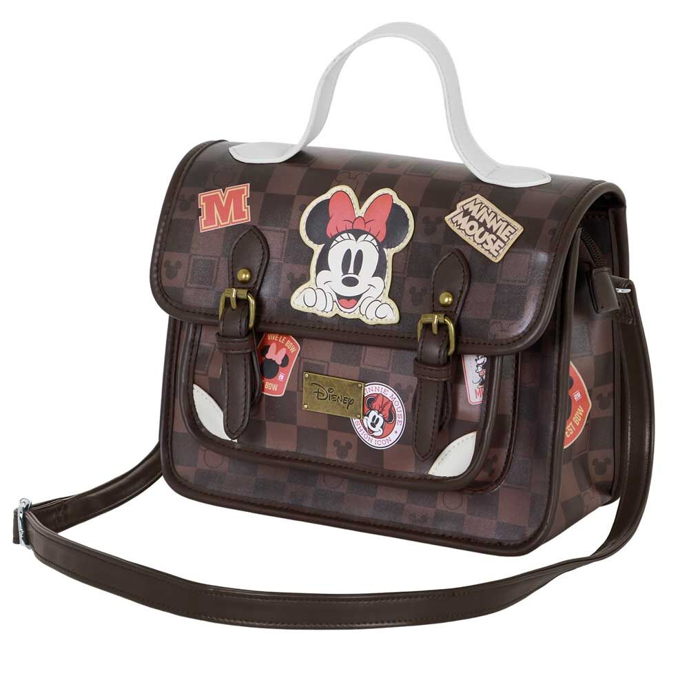 Imagen de Bolso Mochila Minnie Disney parte de nuestra colección en Espadas y más, sitio oficial.