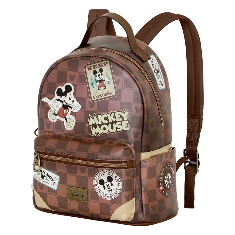 Imagen 1 de Mochila Mickey Disney 27Cm
