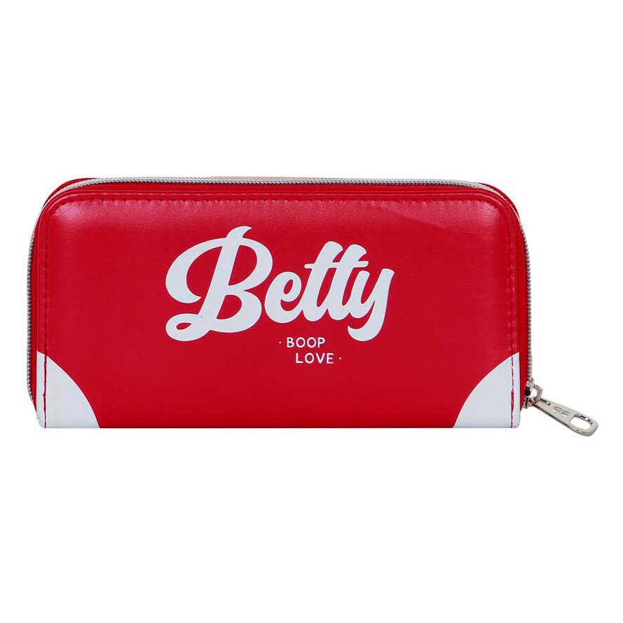Imagen 3 - Cartera Fashion Betty Boop