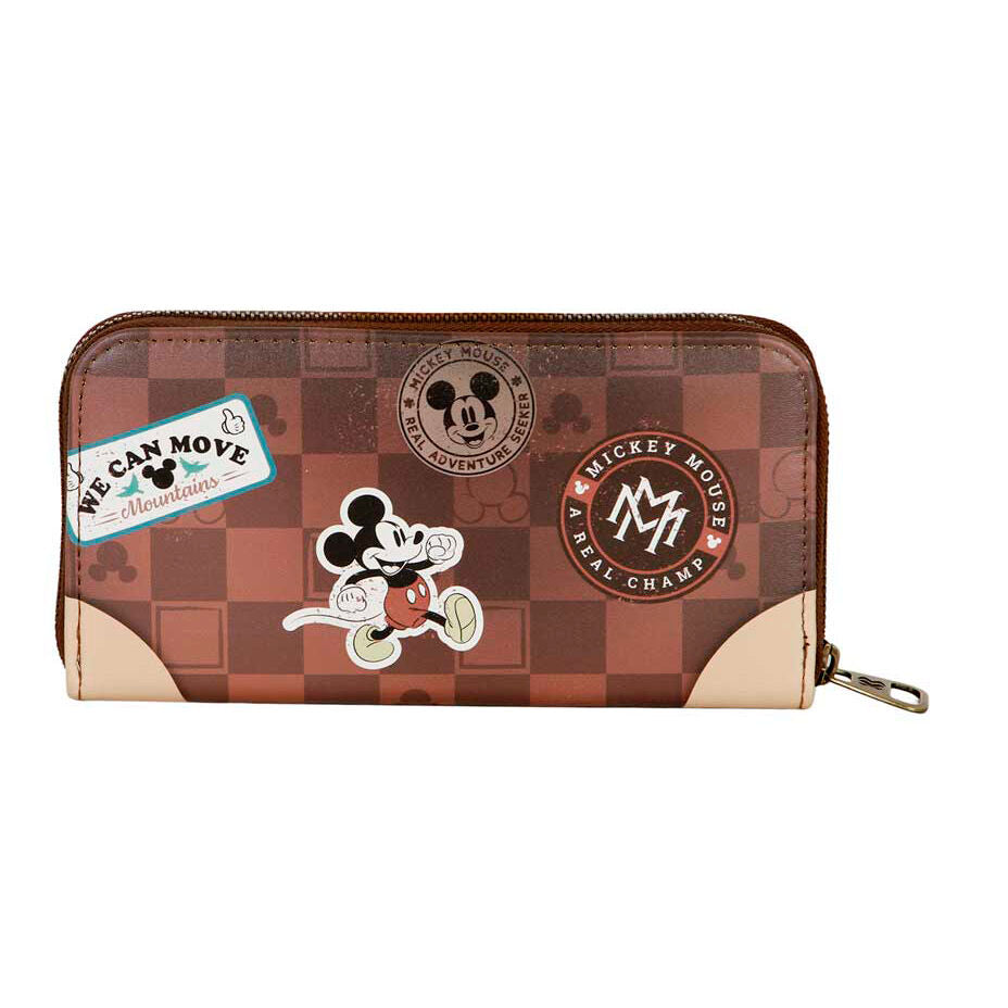 Imagen 3 - Cartera Mickey Disney