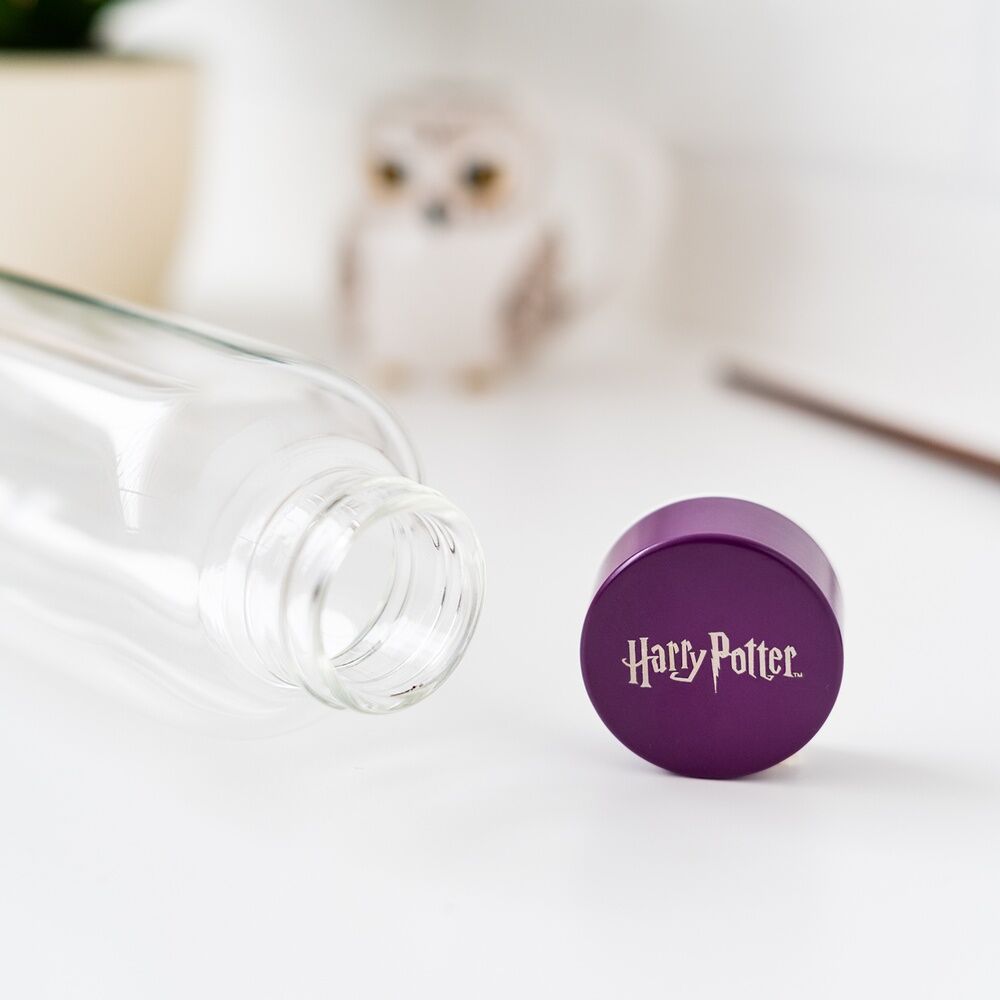 Imagen 7 - Botella Cristal Hogwarts Harry Potter 500Ml