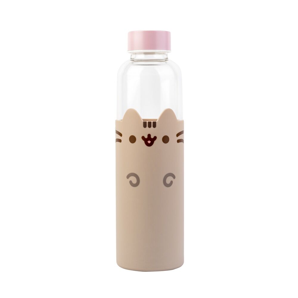 Imagen 8 - Botella Cristal Pusheen