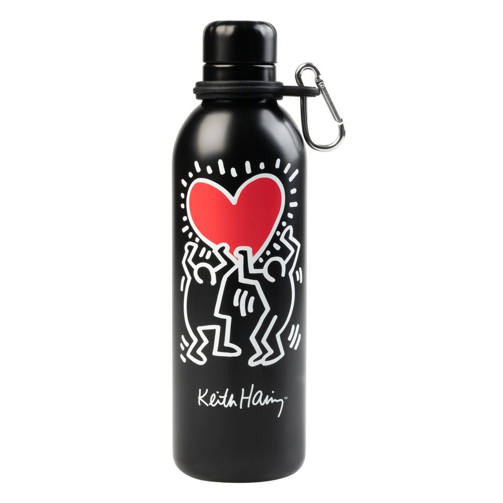 Imagen de Botella Acero Inoxidable Keith Haring 500Ml parte de nuestra colección en Espadas y más, sitio oficial.