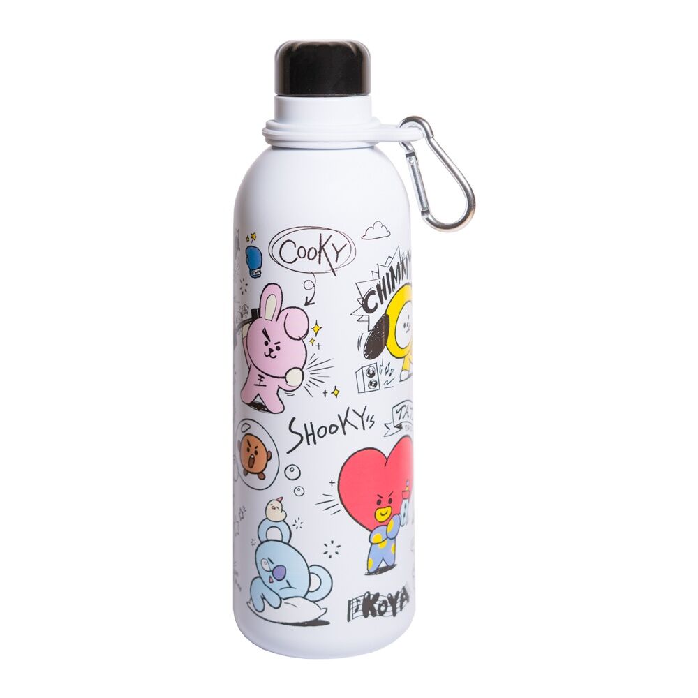 Imagen 3 - Botella Acero Inoxidable Bt21 500Ml