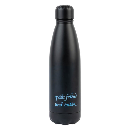 Imagen 2 - Botella Acero Inoxidable Termocolora El Señor De Los Anillos 750Ml