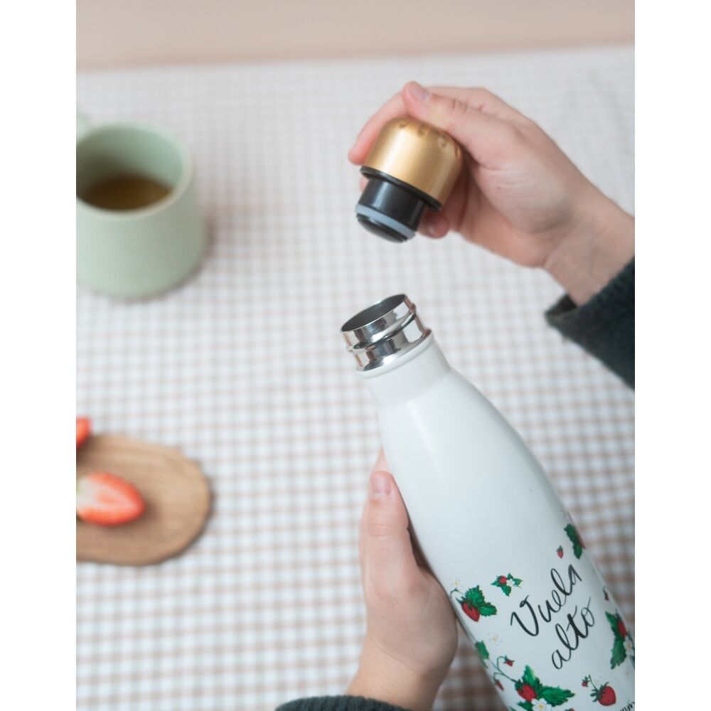 Imagen 7 - Botella Acero Inoxidable Ana Marin 500Ml