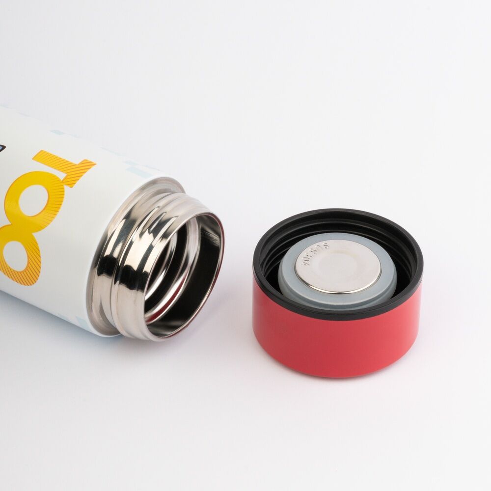 Imagen 7 - Botella Acero Inoxidable Sonic The Hedgehog 420Ml