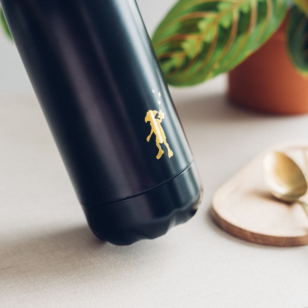 Imagen 4 - Botella Acero Inoxidable Dobby Harry Potter 500Ml