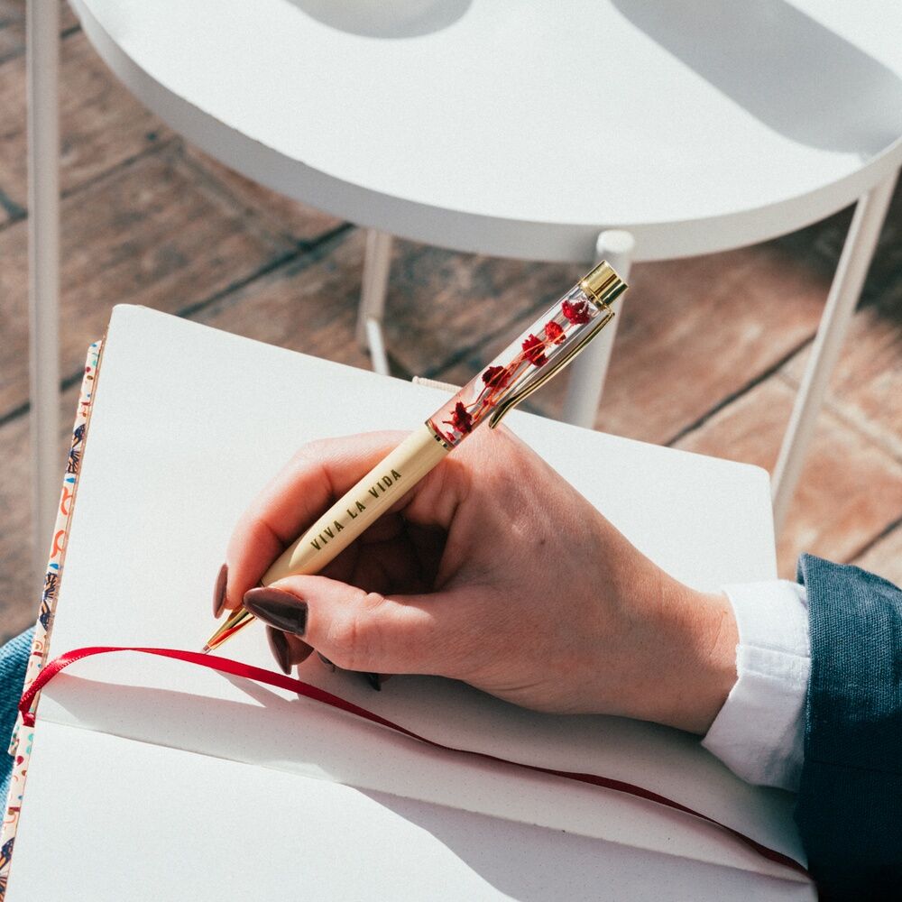 Imagen 7 - Set Cuaderno A5 + Boligrafo Frida Kahlo