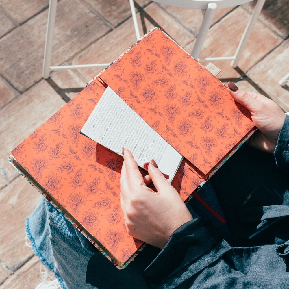 Imagen 8 - Set Cuaderno A5 + Boligrafo Frida Kahlo