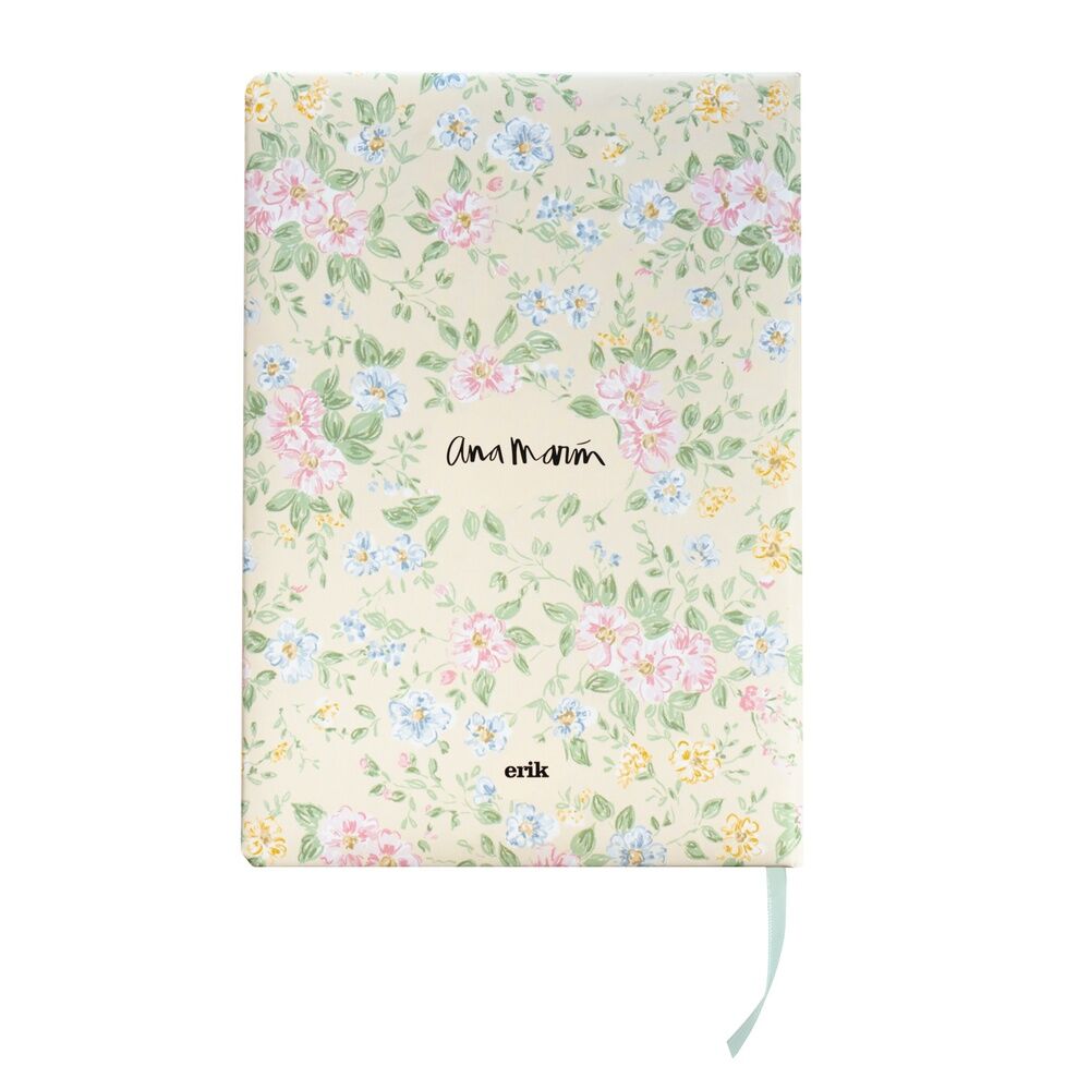 Imagen 2 - Set Cuaderno A5 + Boligrafo Ana Marin