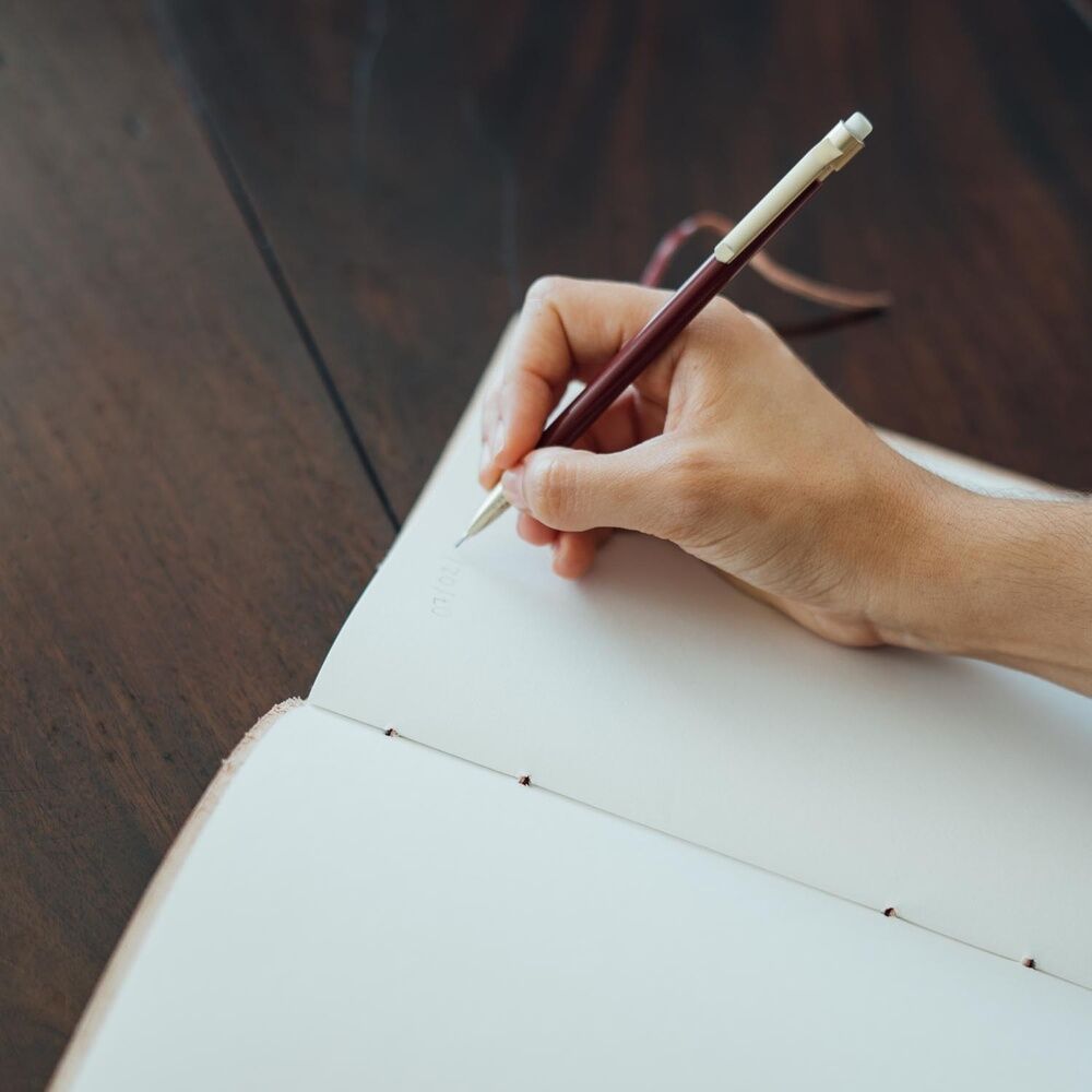 Imagen 4 - Cuaderno Cuero El Señor De Los Anillos