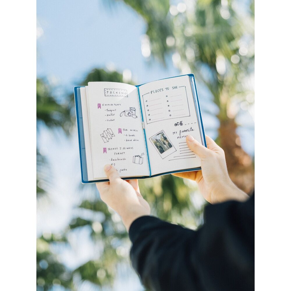 Imagen 3 - Cuaderno De Viaje Alicia En El Pais De Las Maravillas Disney