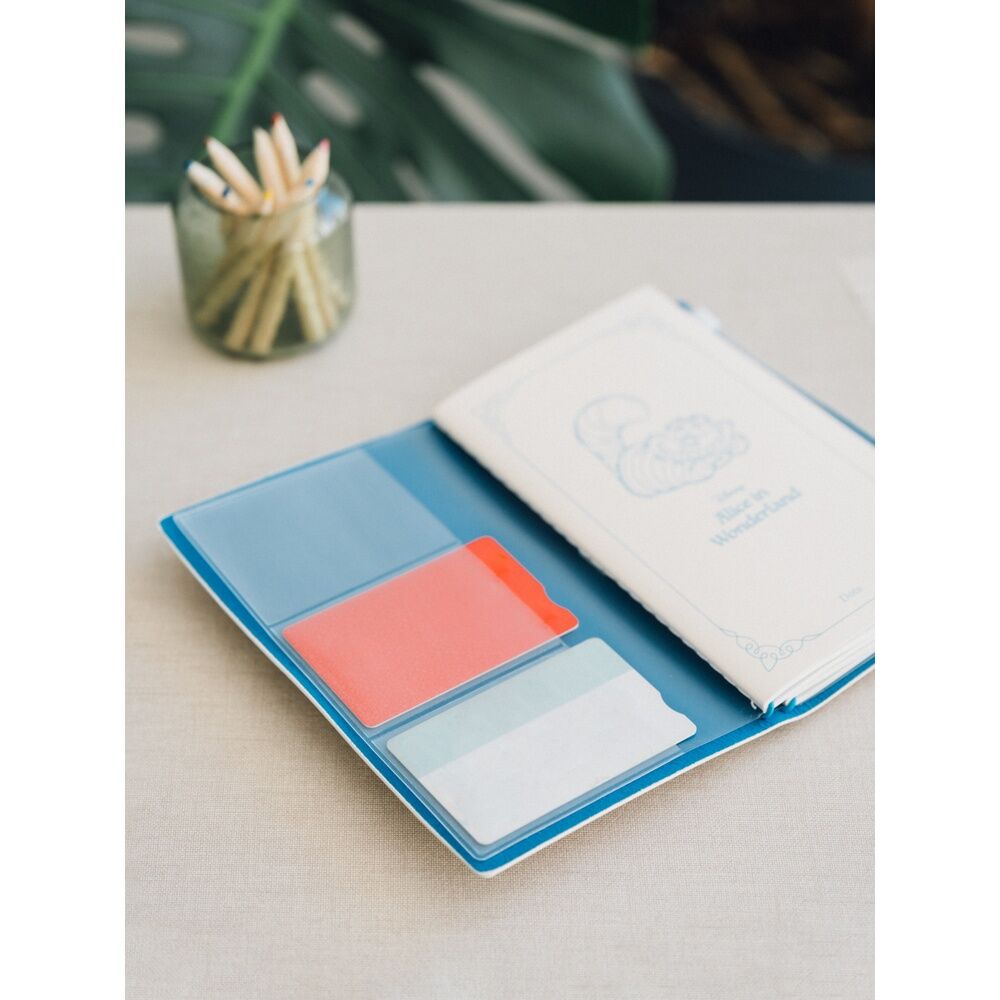 Imagen 7 - Cuaderno De Viaje Alicia En El Pais De Las Maravillas Disney