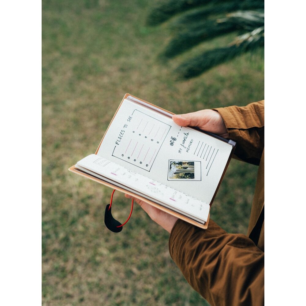 Imagen 5 - Cuaderno De Viaje 100 Anniversario Mickey Disney