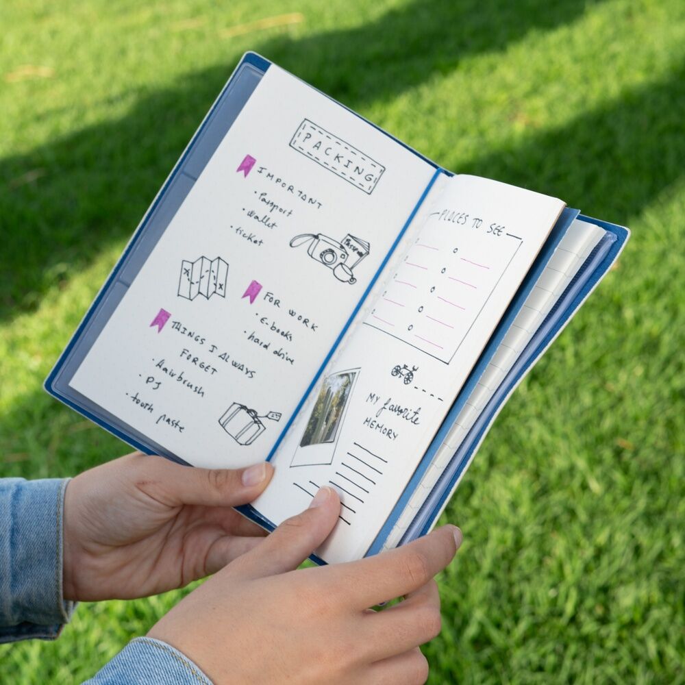 Imagen 3 - Cuaderno De Viaje El Principito