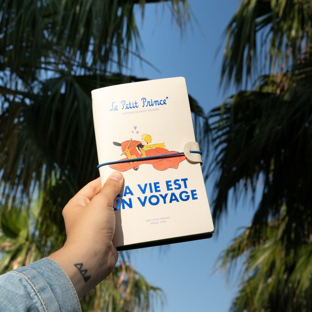 Imagen 4 - Cuaderno De Viaje El Principito