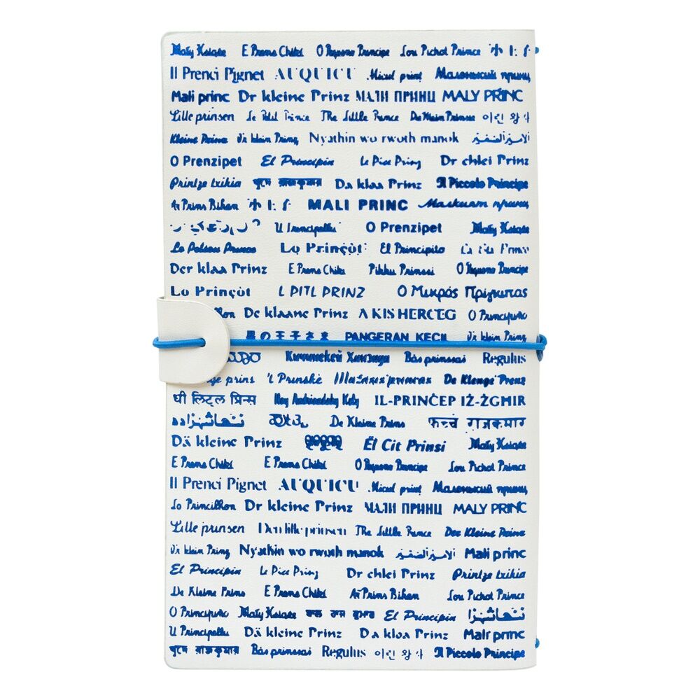 Imagen 2 - Cuaderno De Viaje El Principito