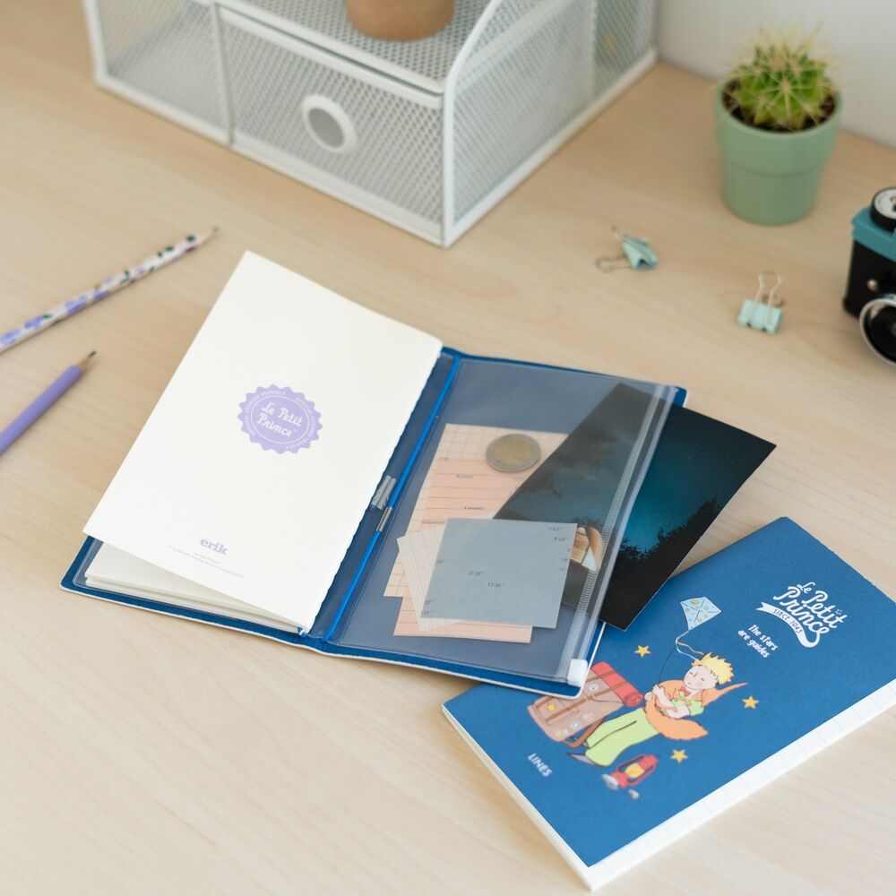 Imagen 6 - Cuaderno De Viaje El Principito