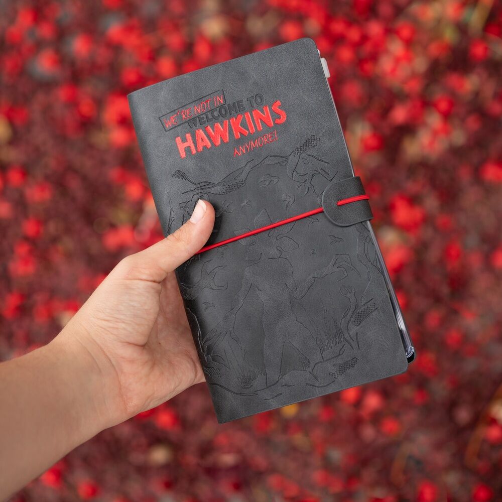 Imagen 3 - Cuaderno De Viaje Stranger Things