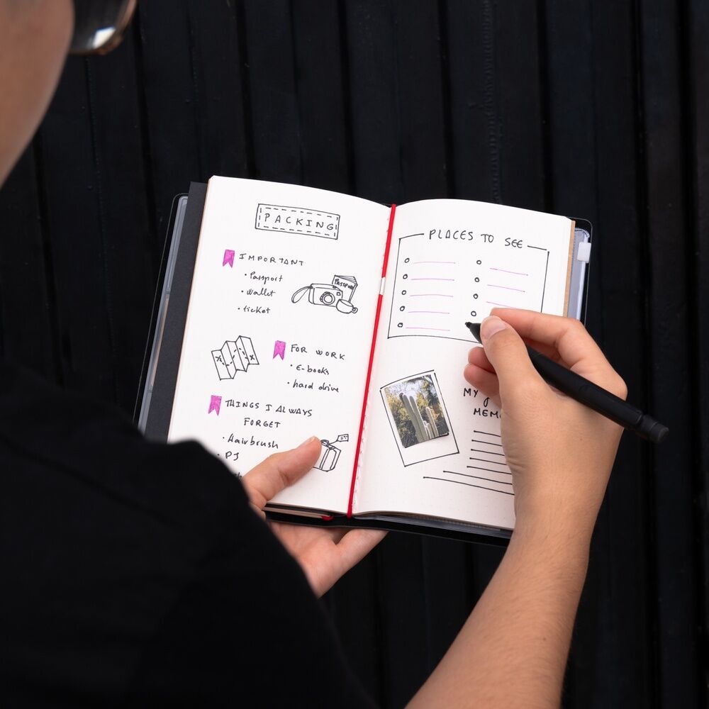 Imagen 5 - Cuaderno De Viaje Stranger Things